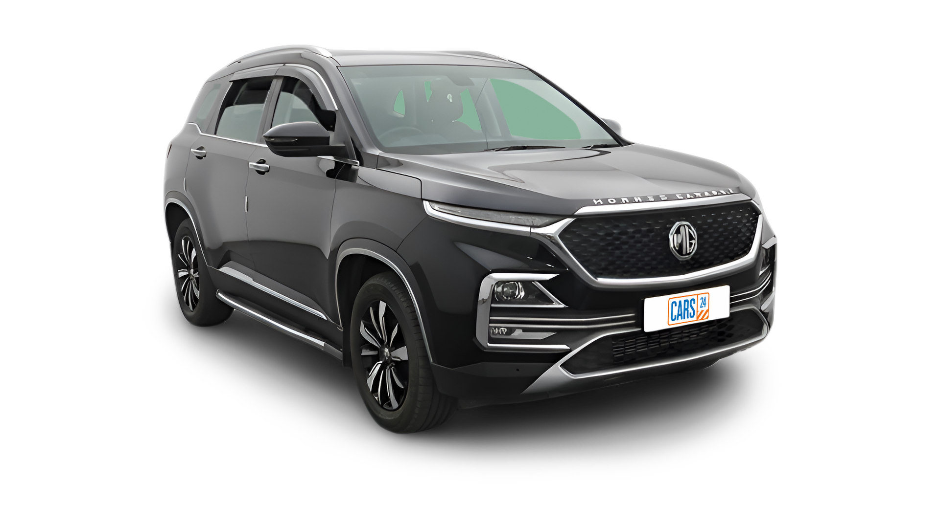 2019 MG HECTOR - SUV - Petrol - Manual - ₹8.00 lakh